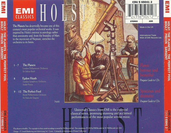 the-planets-/-the-perfect-fool