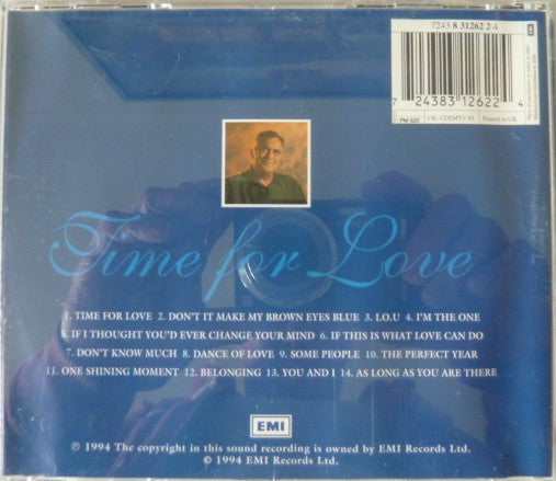 time-for-love