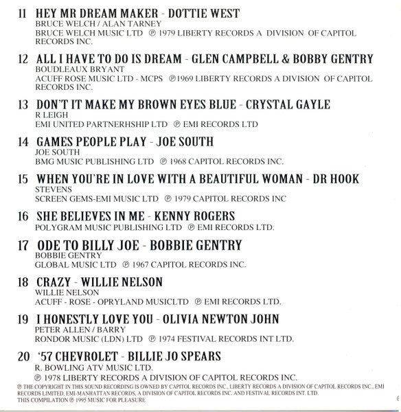 country-legends