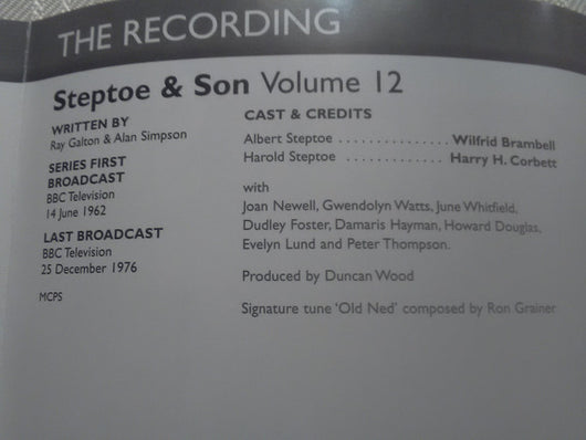 steptoe-&-son-volume-12
