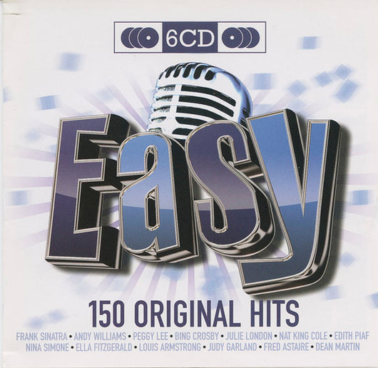 150-original-hits---easy