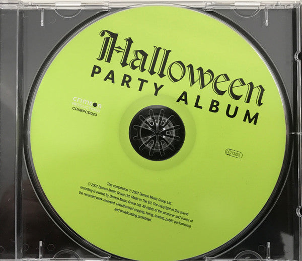 halloween-party-album