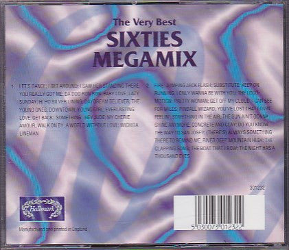 the-very-best-sixties-megamix