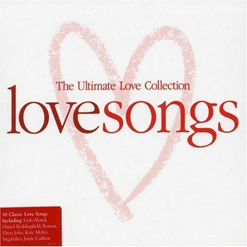 lovesongs:-the-ultimate-love-collection