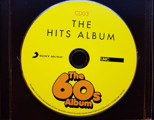 the-hits-album---the-60s-album