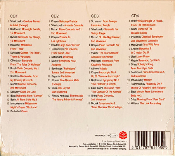 classical-relaxation—the-ultimate-collection