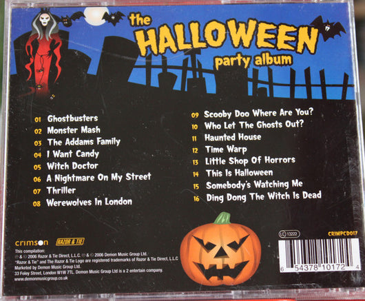 the-halloween-party-album