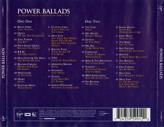 power-ballads---the-greatest-driving-anthems-in-the-world...ever!