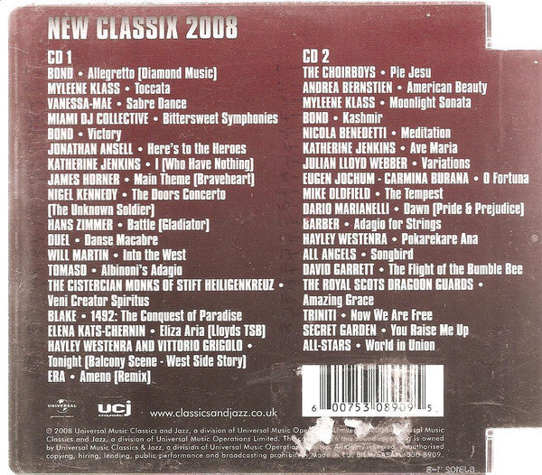 new-classix-2008