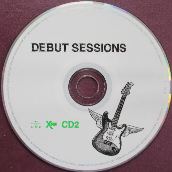 debut-sessions