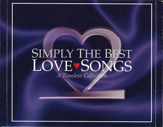 simply-the-best-love-songs-2,-a-timeless-collection