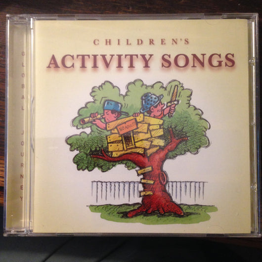 childrens-activity-songs