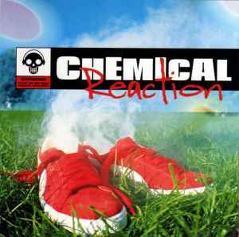 chemical-reaction