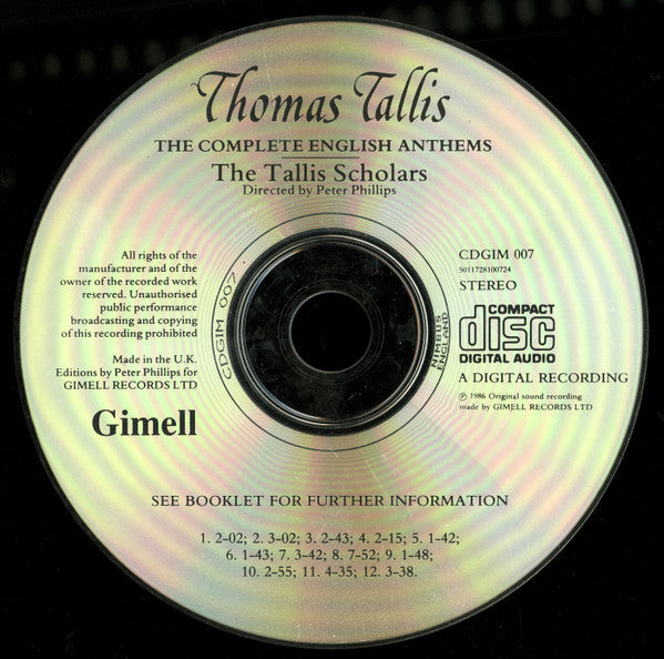 the-complete-english-anthems