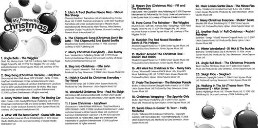 my-favourite-christmas-songs