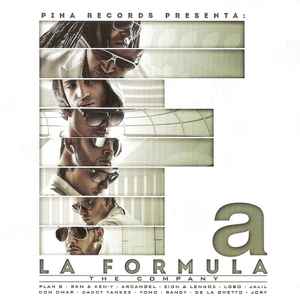 pina-records-presenta:-la-formula-the-company