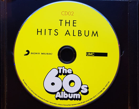 the-hits-album---the-60s-album