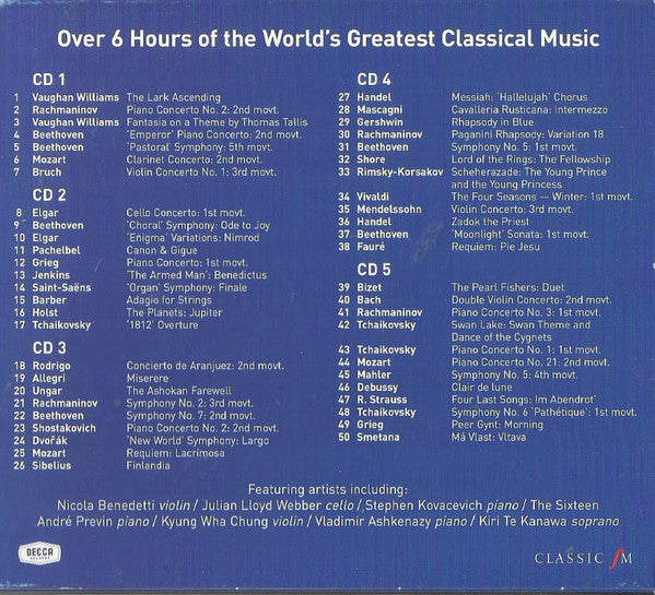 the-no.-1-classical-collection---the-nations-50-favourite-works