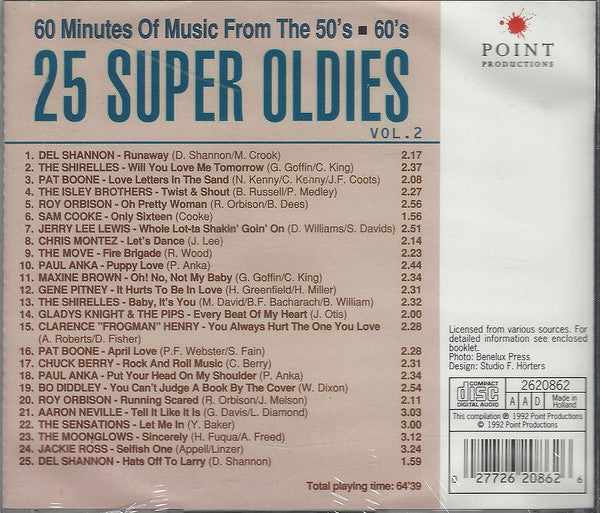 25-super-oldies,-vol.2