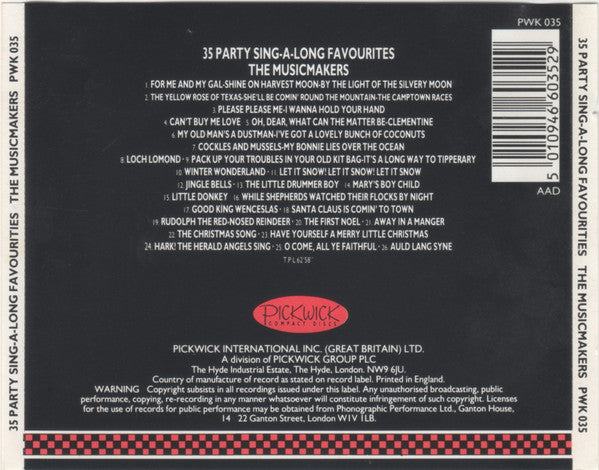 35-party-sing-a-long-favourites