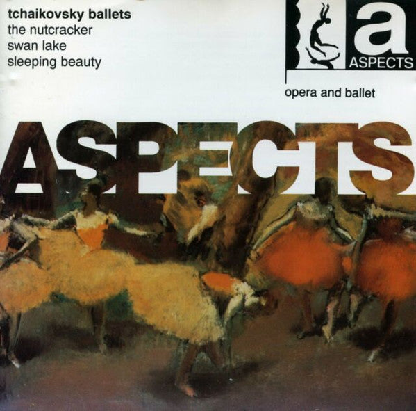 tchaikovsky-ballets