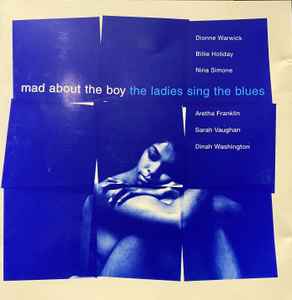 mad-about-the-boy-:-the-ladies-sing-the-blues