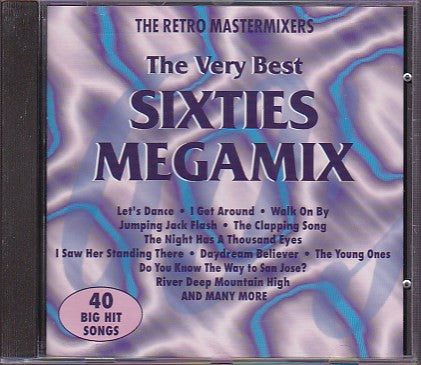 the-very-best-sixties-megamix