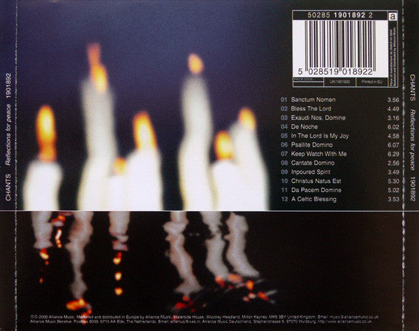 chants-(reflections-for-peace)