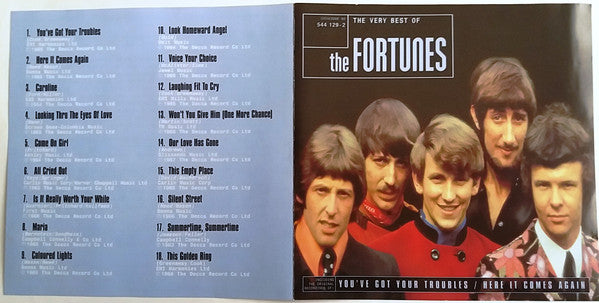 the-very-best-of-the-fortunes