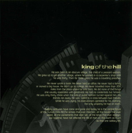 king-of-the-hill
