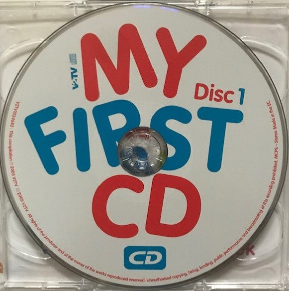 my-first-album