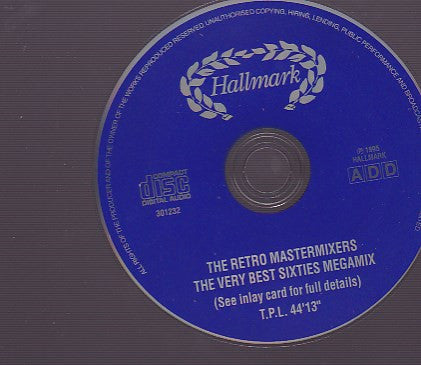 the-very-best-sixties-megamix