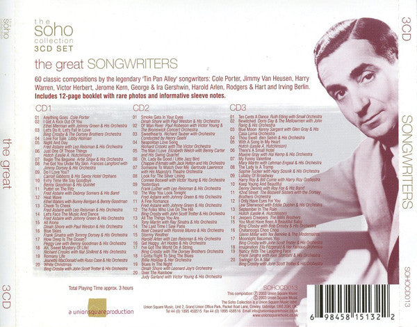 great-songwriters