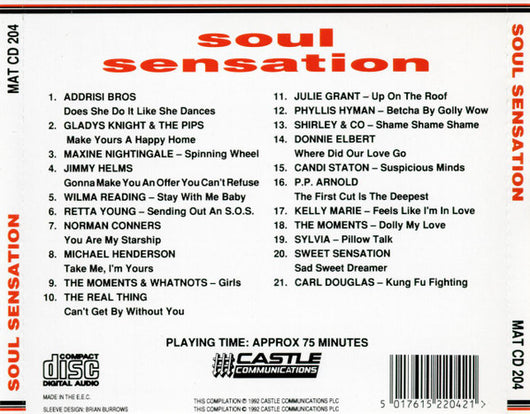 soul-sensation