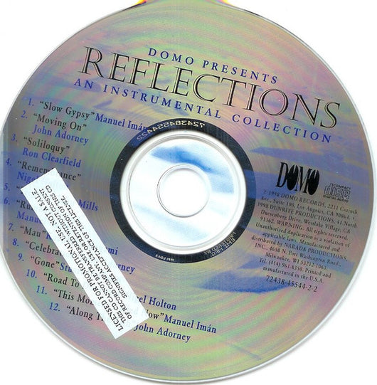 reflections---an-instrumental-collection