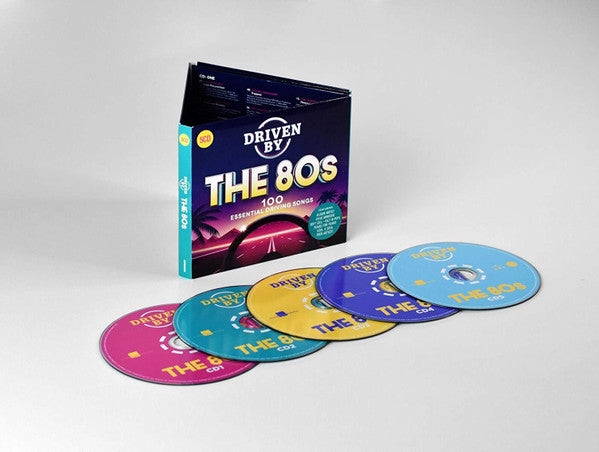 driven-by-the-80s-(100-essential-driving-songs)