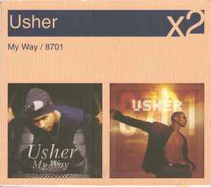 usher-x-2:-my-way-/-8701-