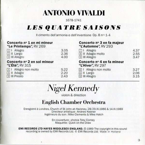 les-quatre-saisons