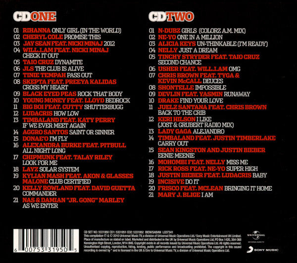 r&b-collection
