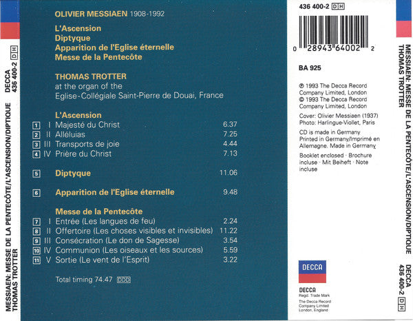 messiaen---messe-de-la-pentecôte-/-diptyque-/-apparition-de-l’église-éternelle-/-lascension