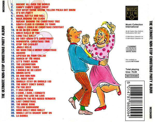 the-ultimate-non-stop-christmas-party-album