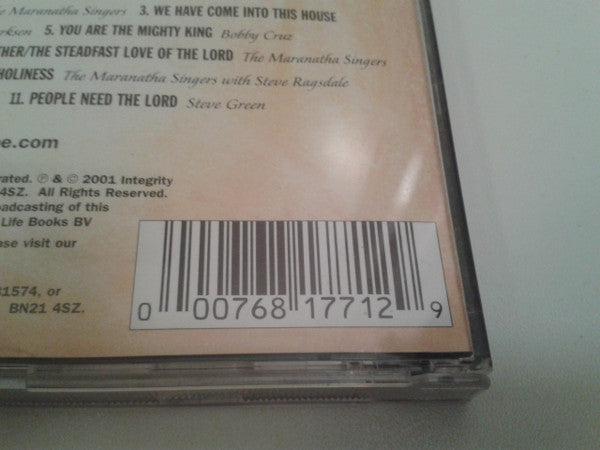songs-4-worship:-amazing-love