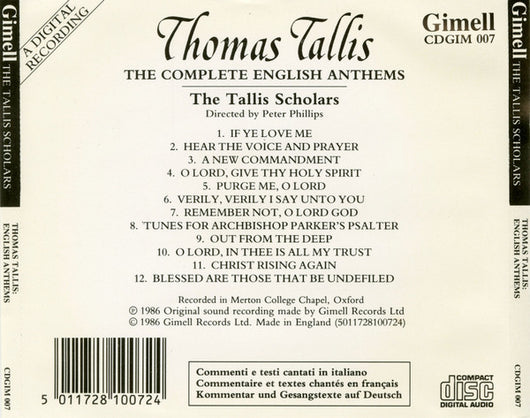 the-complete-english-anthems