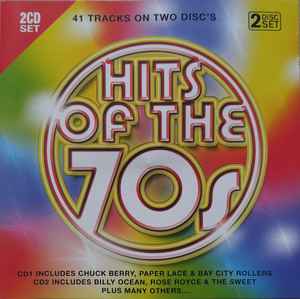 hits-of-the-70s-(41-tracks-on-two-discs)