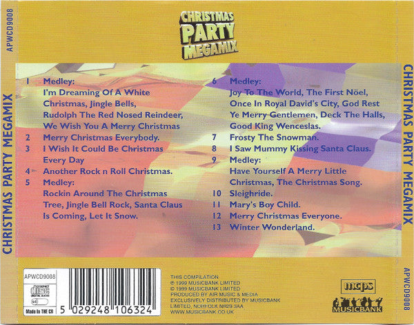 christmas-party-megamix