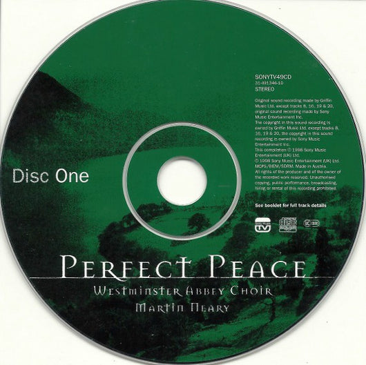 perfect-peace