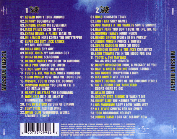 46-classic-reggae-hits---massive-reggae