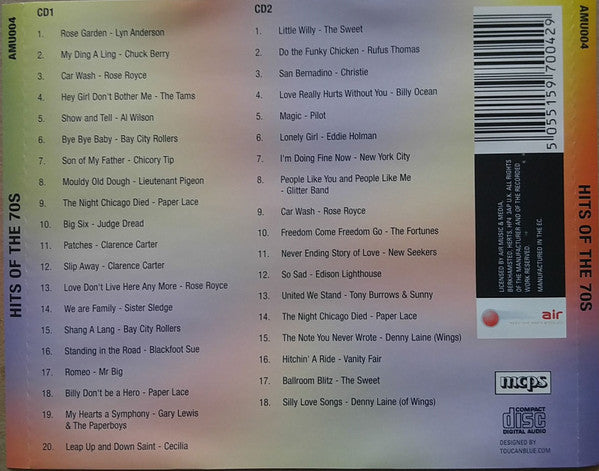 hits-of-the-70s-(41-tracks-on-two-discs)