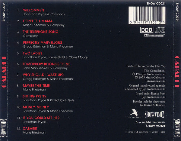 cabaret---selected-highlights