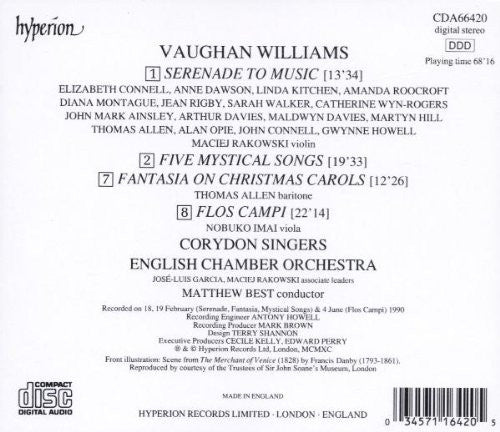 serenade-to-music-·-flos-campi-·-five-mystical-songs-·-fantasia-on-christmas-carols